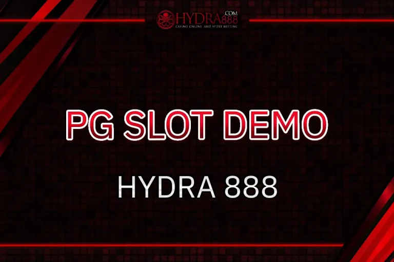 PG SLOT DEMO